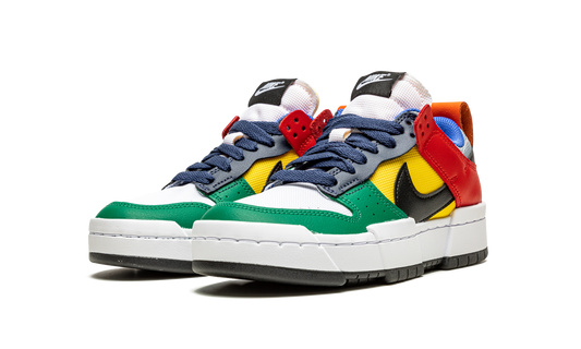 DUNK LO DISRUPT WMNS "Multi-Color" CK6654 004