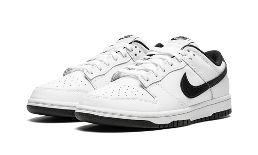 DUNK LO MNS WMNS "White Panda - White / Black" DD1503 113