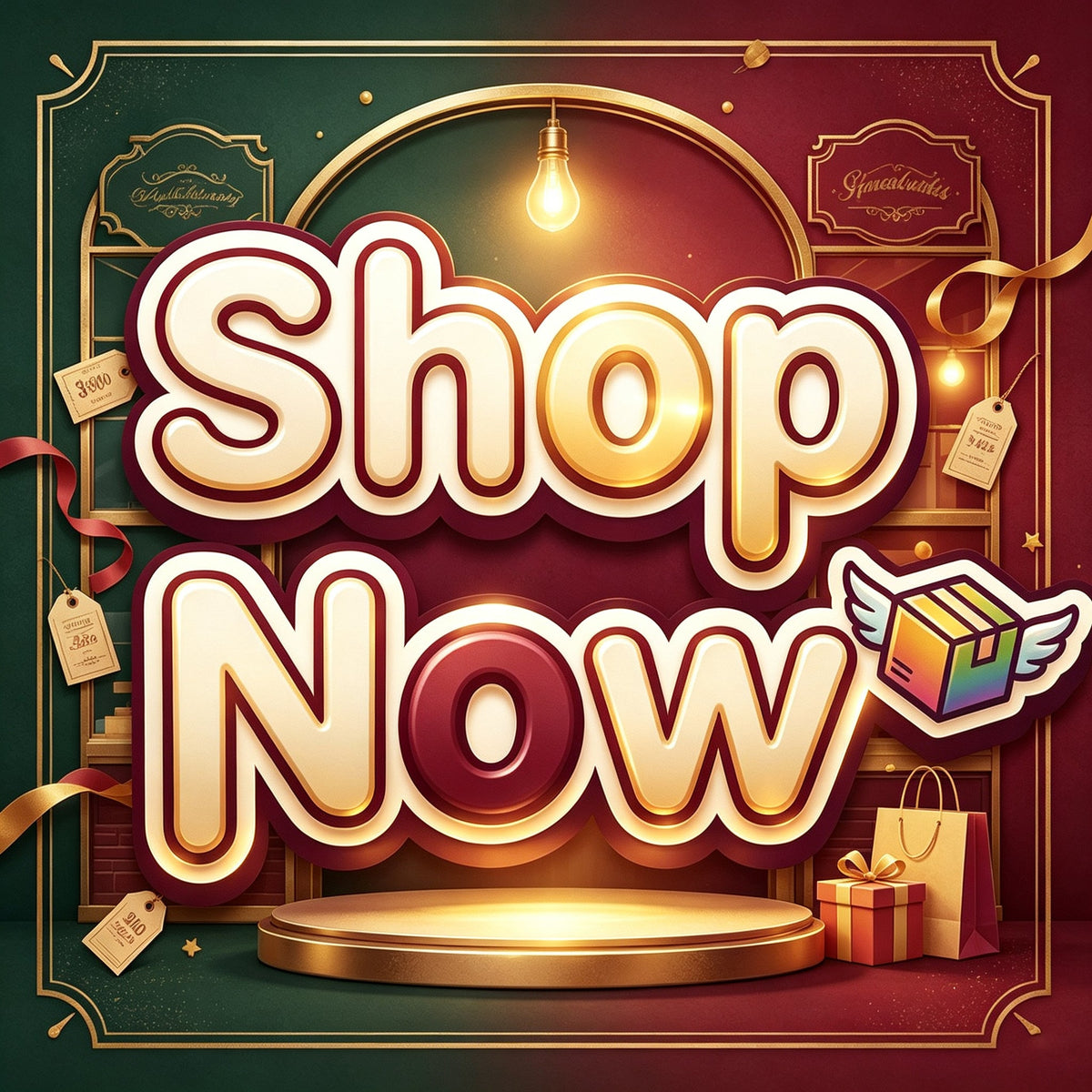 Shop now