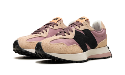 327 WMNS "White / Black / Pink" WS327WE