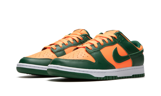 Dunk Low "Miami Hurricanes" DD1391 300