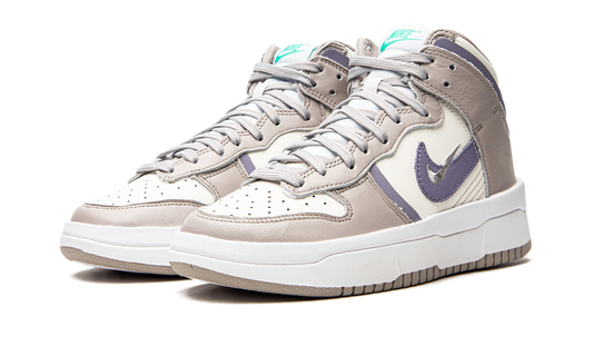 DUNK HIGH REBEL MNS WMNS "Iron Purple" DH3718 101