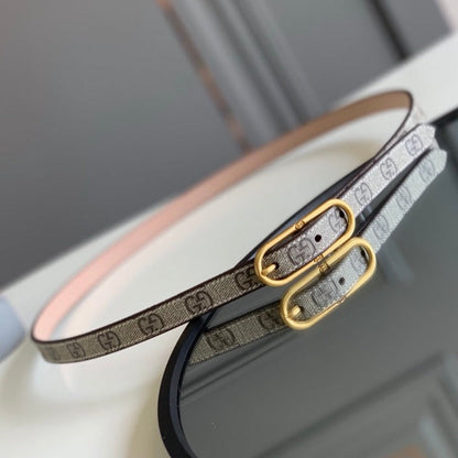 GG BELT JACKIE 1961 THIN BELT