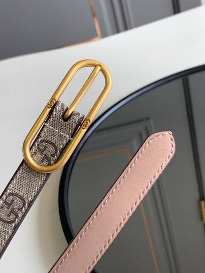 GG BELT JACKIE 1961 THIN BELT
