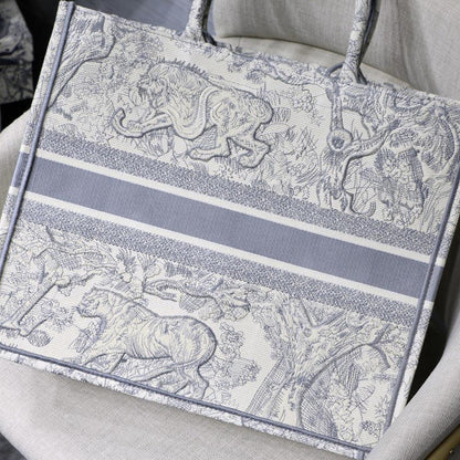 Dior Book Tote