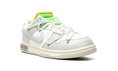 Dunk Low "Off-White - Lot 07" DM1602 108