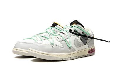 Dunk Low "Off-White - Lot 04" DM1602 114