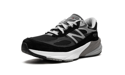 990v6 WMNS "Black/Silver" W990BK6