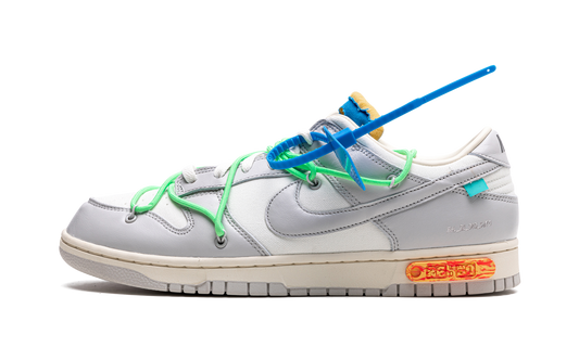 Dunk Low "Off-White - Lot 26" DM1602 116