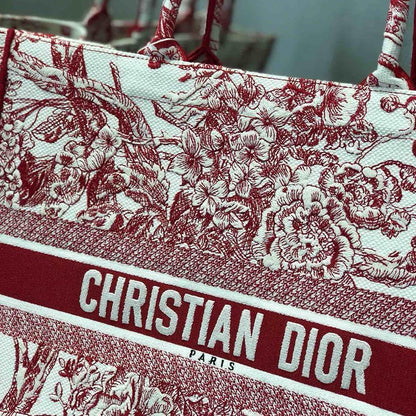 Dior Book Tote