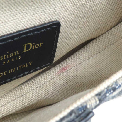 Christian Dior Handbag Saddle Bag