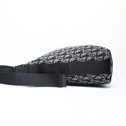 Dior Shoulder Bag Trotter Canvas