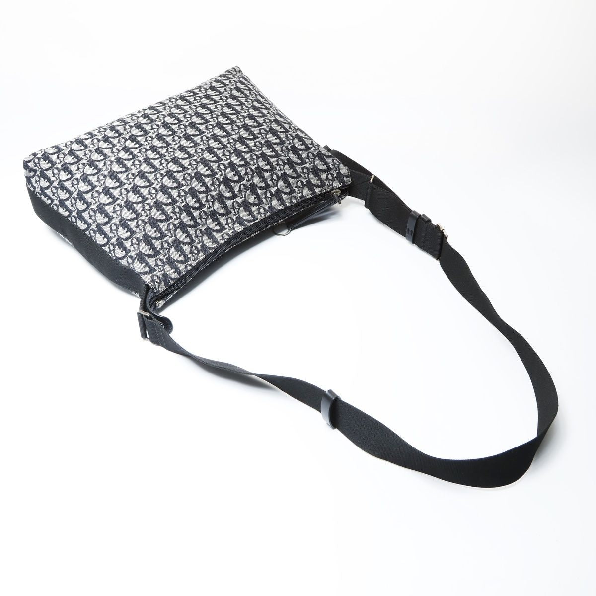 Dior Shoulder Bag Trotter Canvas