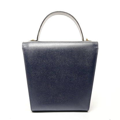 Dior Handbag Leather 2-Way