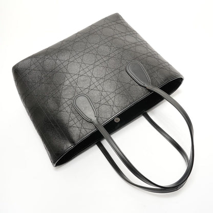 Dior Tote Cannage Totes Black