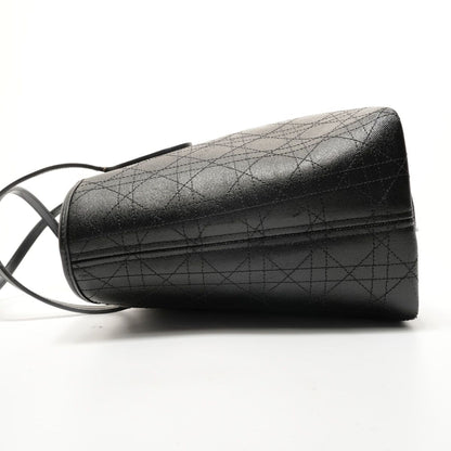 Dior Tote Cannage Totes Black