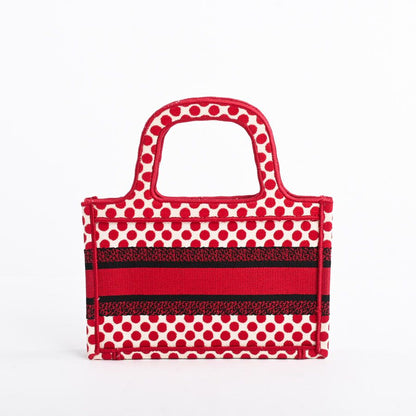 Dior Handbag Book Tote Mini
