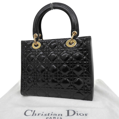 Dior Cannage Lady Dior Handbag