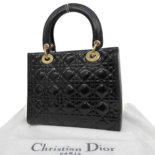 Dior Cannage Lady Dior Handbag
