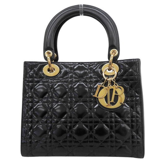 Dior Cannage Lady Dior Handbag