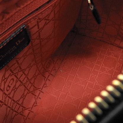 Dior Cannage Lady Dior Handbag
