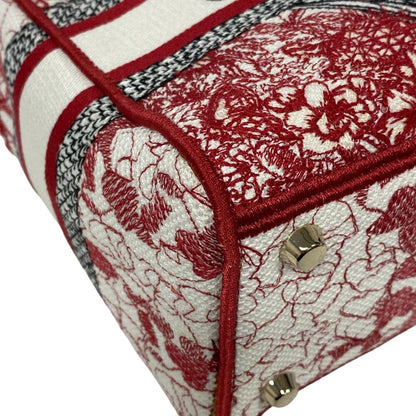 Dior Light 2-Way Handbag Canvas