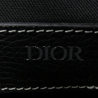 Dior Saddle Bag Handbag Black