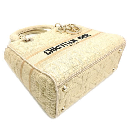 Dior Handbag Eda Beige