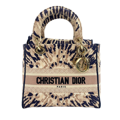 Dior Handbag Lady D Light 2-Way
