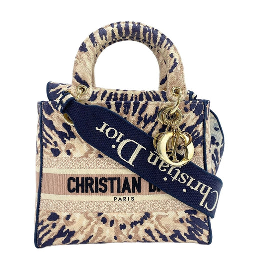 Dior Handbag Lady D Light 2-Way