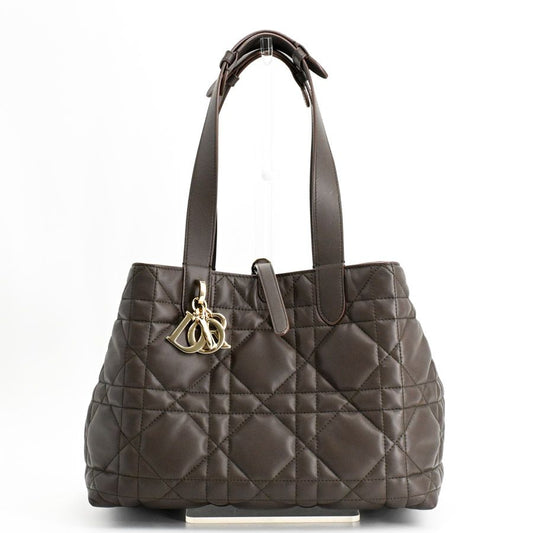 Dior Handbag Toujour Brown