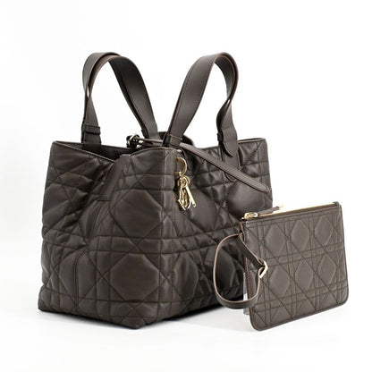 Dior Handbag Toujour Brown