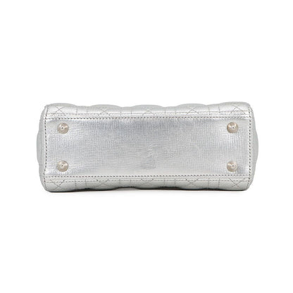 Dior Handbag Cannage My Abc Lady Dior Small 2-Way