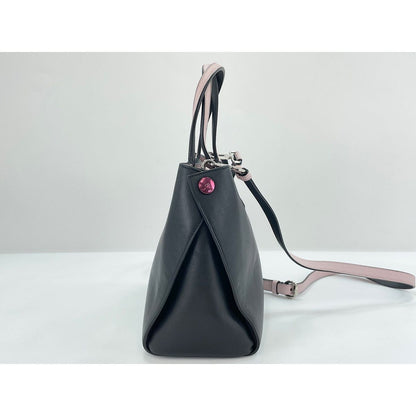 Dior Handbag 2-Way Addict Tote
