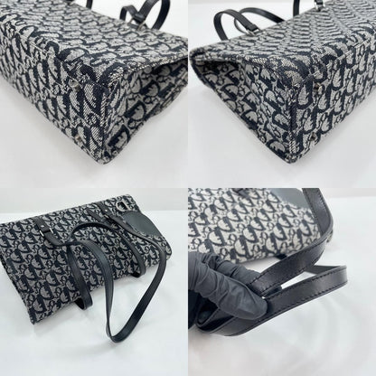 Dior Handbag Trotter Black