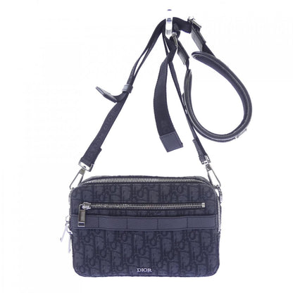 Dior Safari Bag Handbag Black