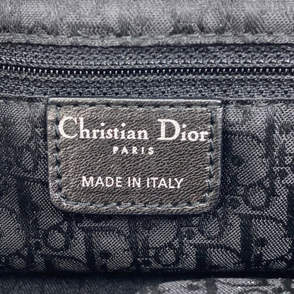 Dior Cannage Handbag Lambskin