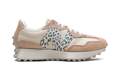 327 WMNS "Flat Taupe Linen Leopard" WS327AQ
