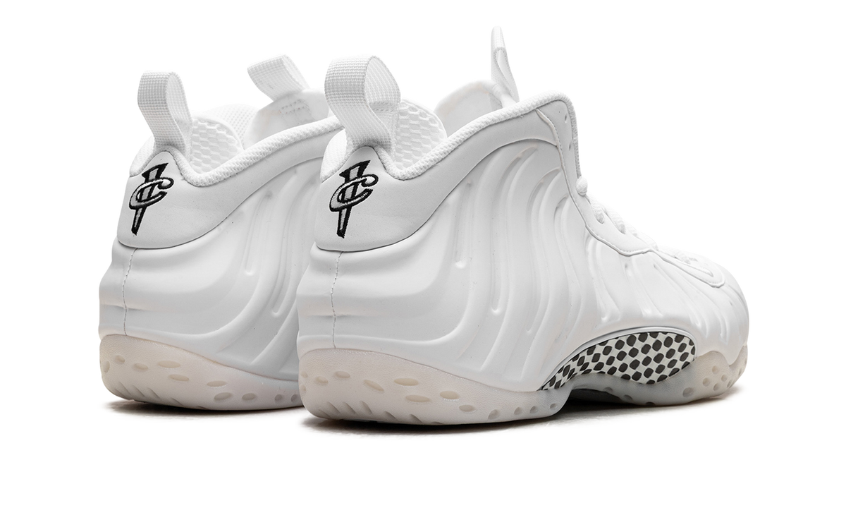 Air Foamposite One "Triple White" HJ5195 100