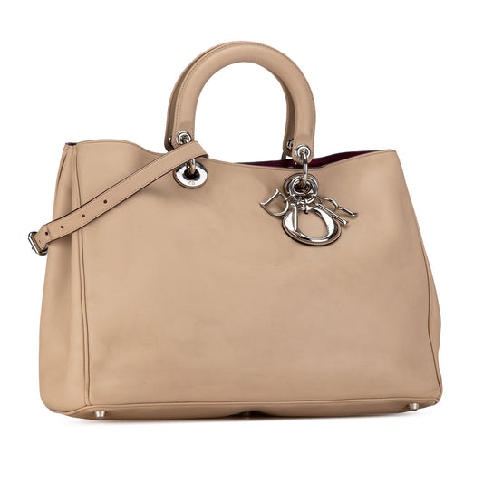 Dior Leather Handbag