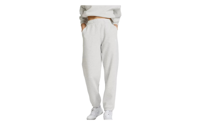 Sport Essentials Fleece Jogger Pants WMNS "Ash Heather" WP41502AHH