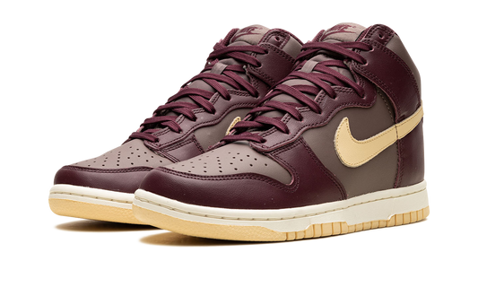 DUNK HIGH WMNS "Plum Eclipse" DD1869 202