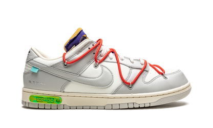 Dunk Low "Off-White - Lot 23" DM1602 126