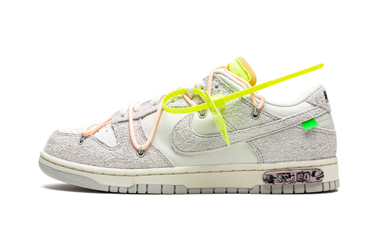 Dunk Low "Off-White - Lot 12" DJ0950 100