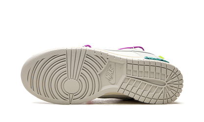 Dunk Low "Off-White - Lot 45" DM1602 101