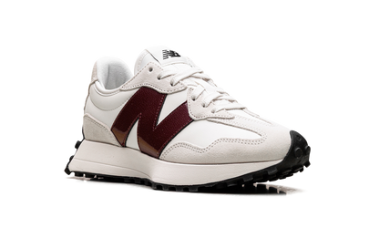 327 WMNS "White Dark Red" WS327JWC