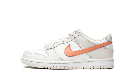 Dunk Low GS "Mismatch Swoosh - Tropical Twist" CW1590 101