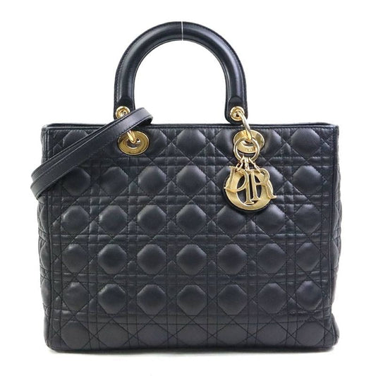Christian Dior Shoulder Bag Handbag Lady