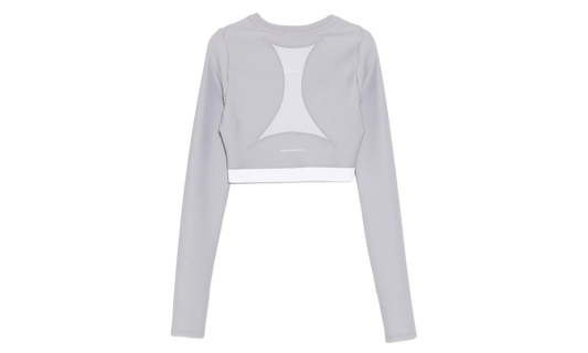 Train Long Sleeve Crop WMNS "Lilac" 1WF10220174