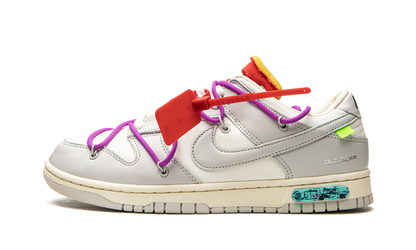 Dunk Low "Off-White - Lot 45" DM1602 101